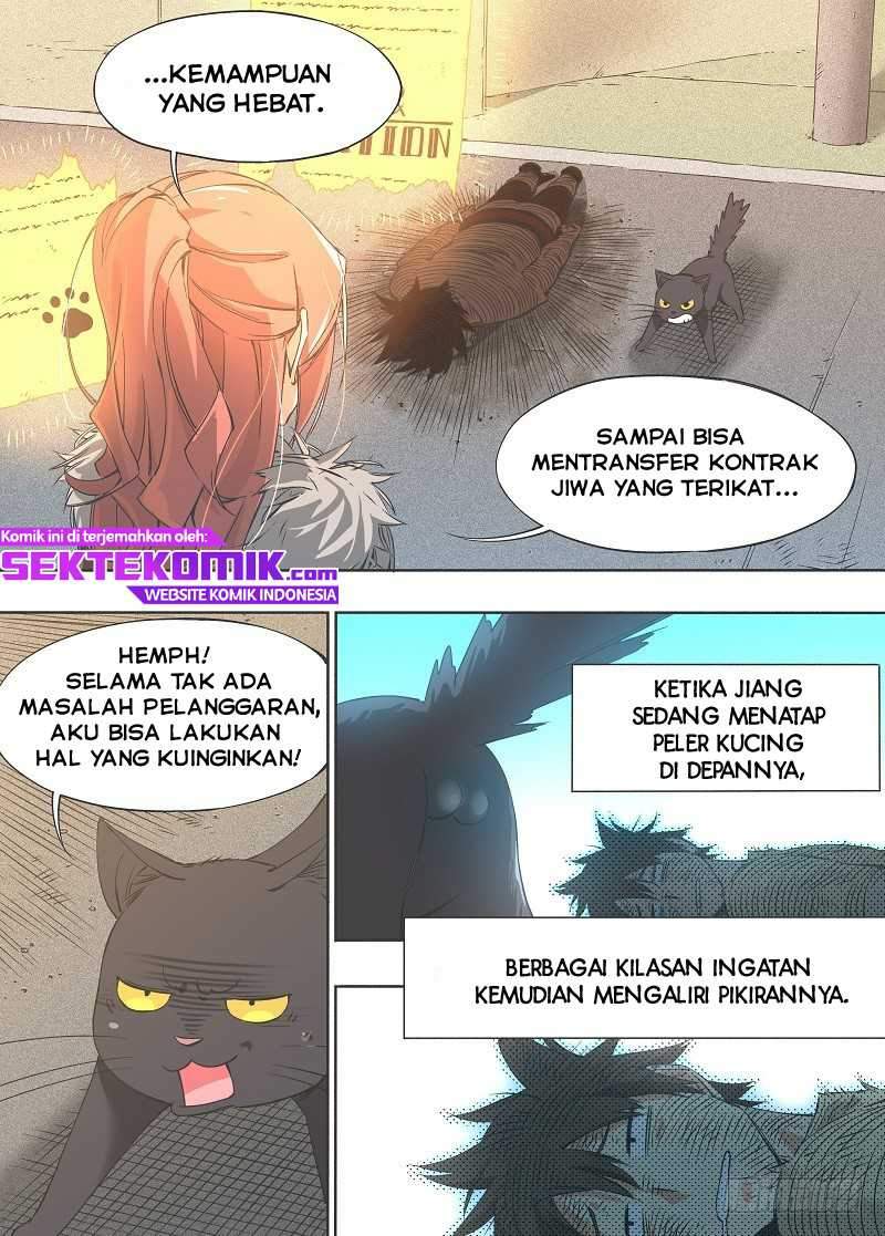 Oh My Hammer Chapter 11 - halaman 11