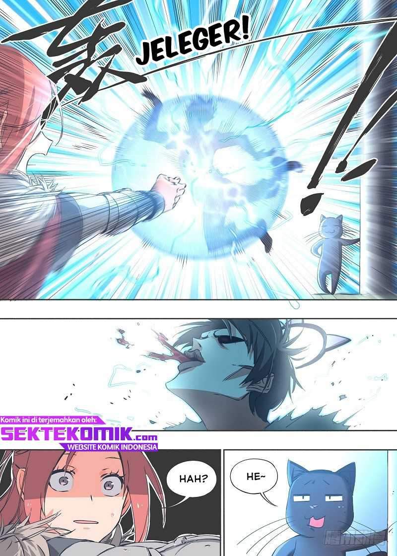 Oh My Hammer Chapter 11 - halaman 3