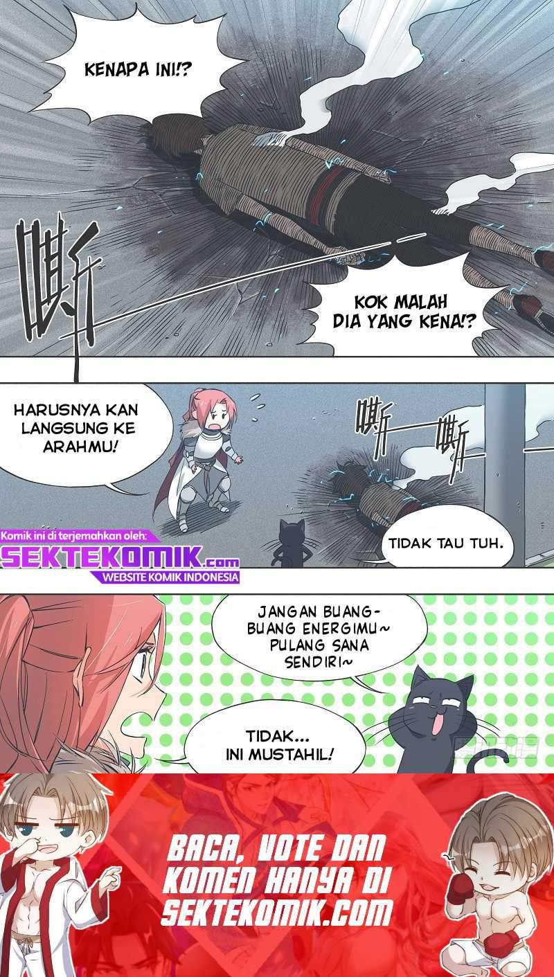 Oh My Hammer Chapter 11 - halaman 4