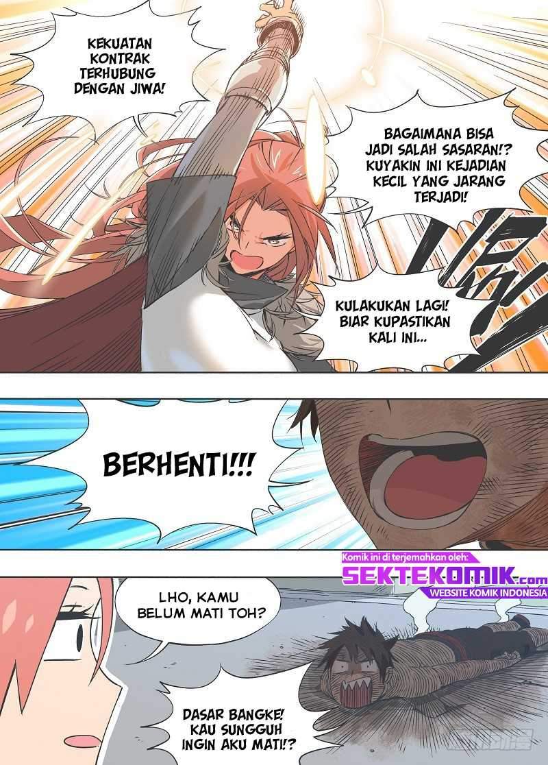 Oh My Hammer Chapter 11 - halaman 5