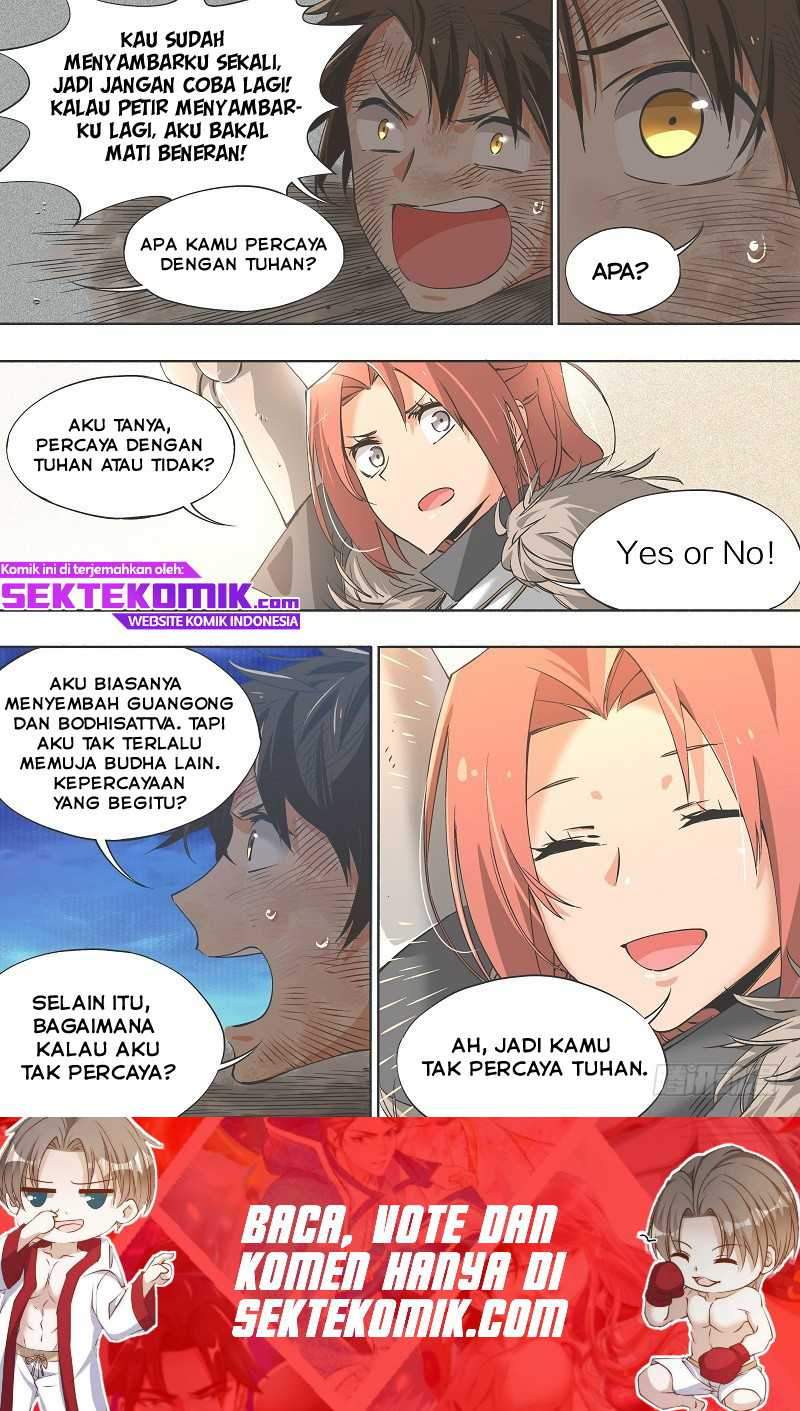 Oh My Hammer Chapter 11 - halaman 6
