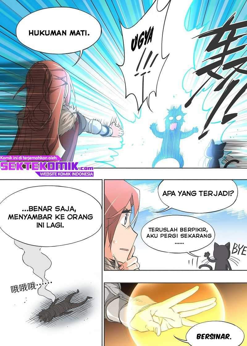 Oh My Hammer Chapter 11 - halaman 7