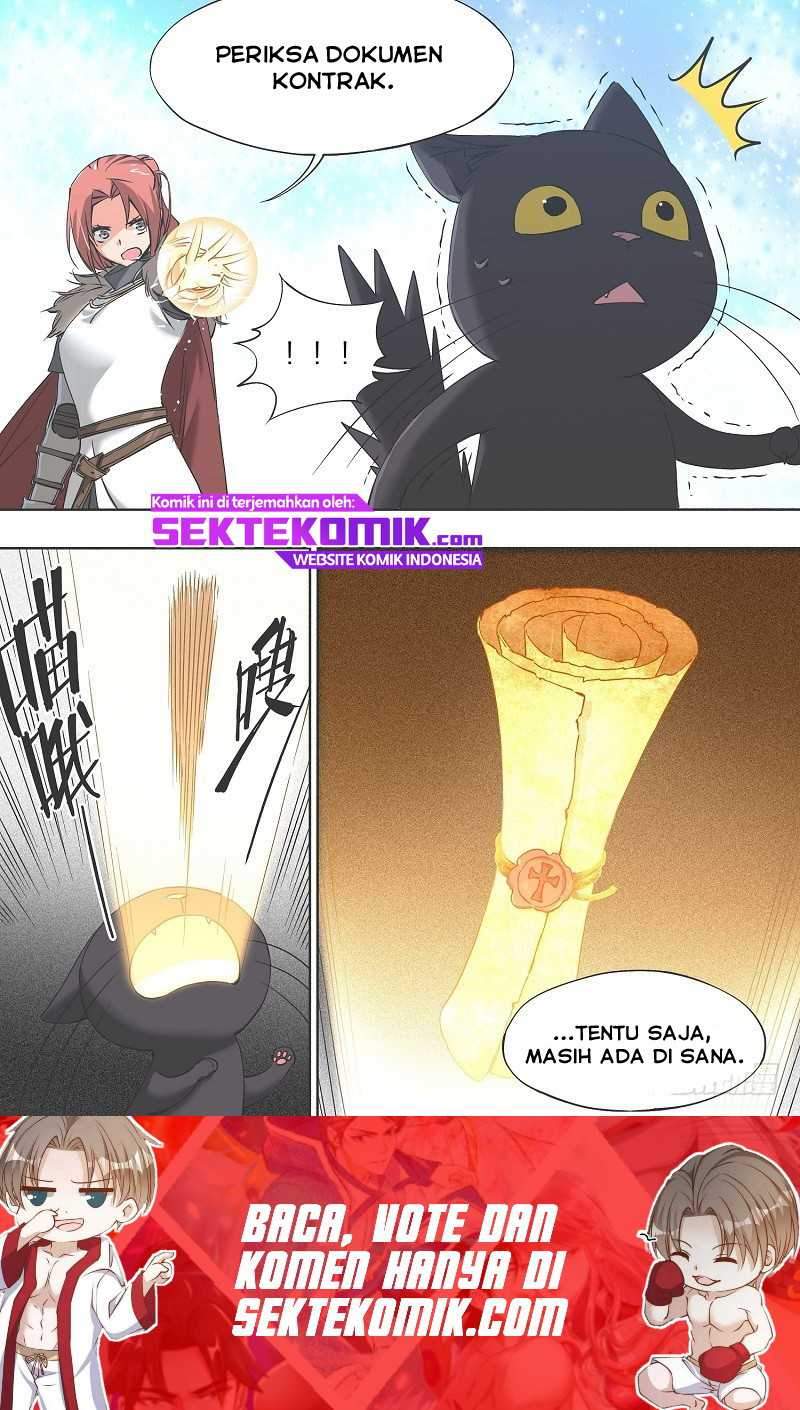 Oh My Hammer Chapter 11 - halaman 8