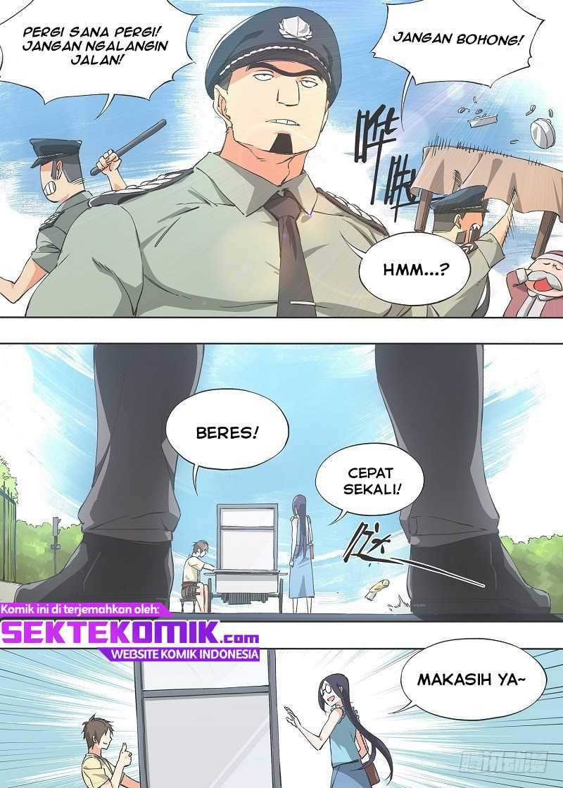 Oh My Hammer Chapter 2 - halaman 15