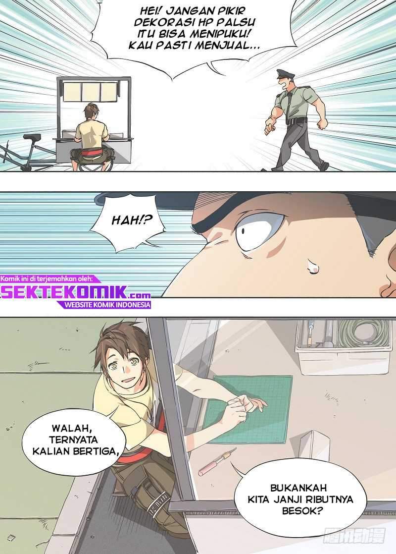 Oh My Hammer Chapter 2 - halaman 16