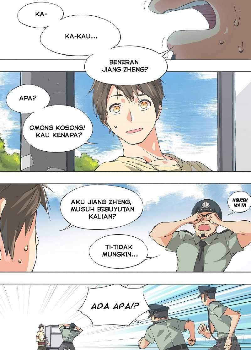 Oh My Hammer Chapter 2 - halaman 18
