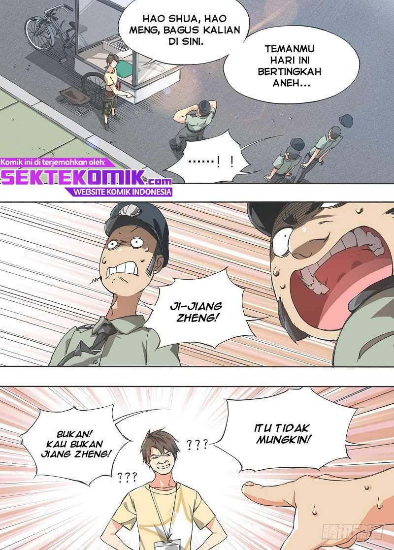 Oh My Hammer Chapter 2 - halaman 19