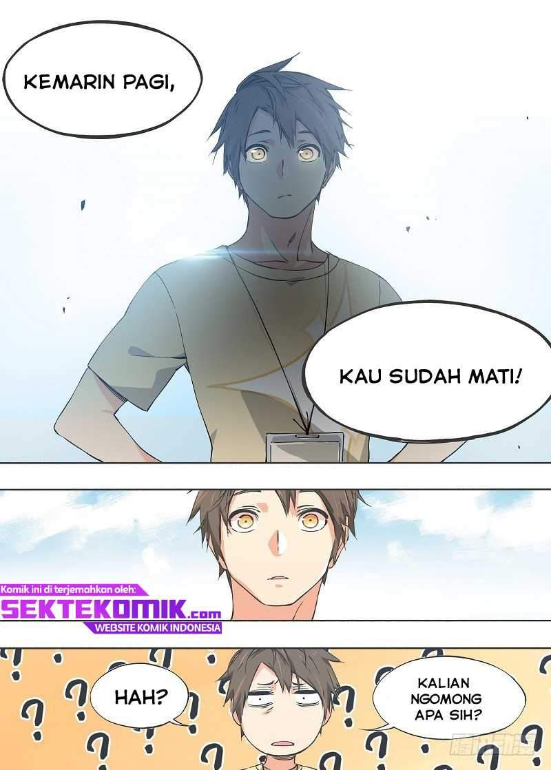 Oh My Hammer Chapter 2 - halaman 21