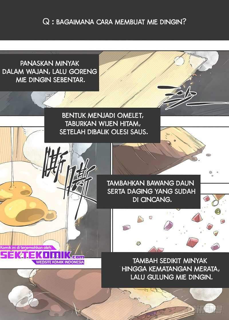 Oh My Hammer Chapter 2 - halaman 3