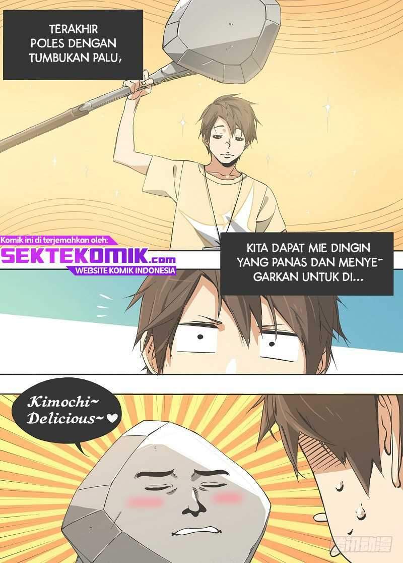 Oh My Hammer Chapter 2 - halaman 4