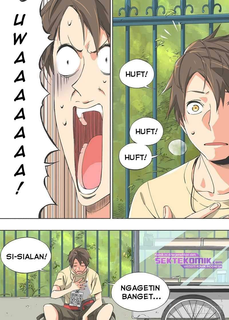 Oh My Hammer Chapter 2 - halaman 6