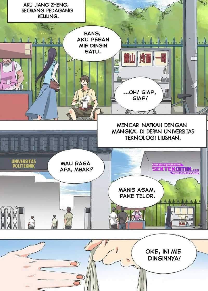 Oh My Hammer Chapter 2 - halaman 7
