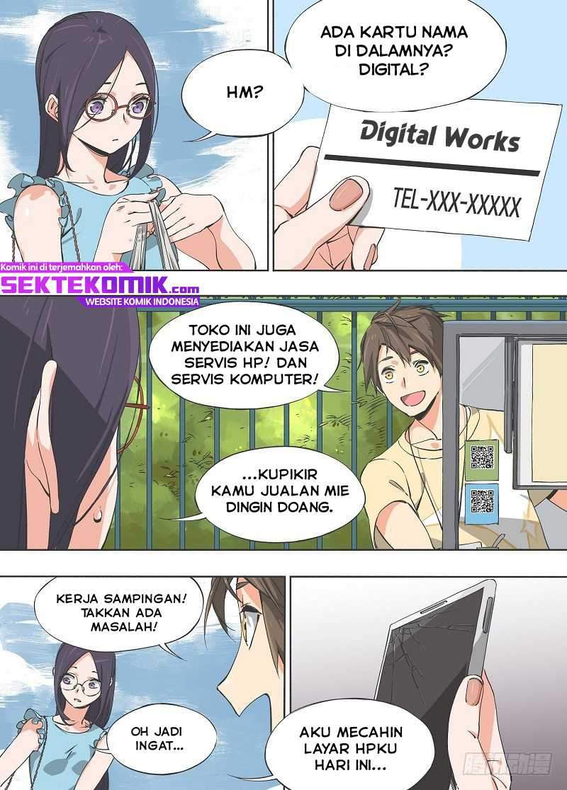 Oh My Hammer Chapter 2 - halaman 9