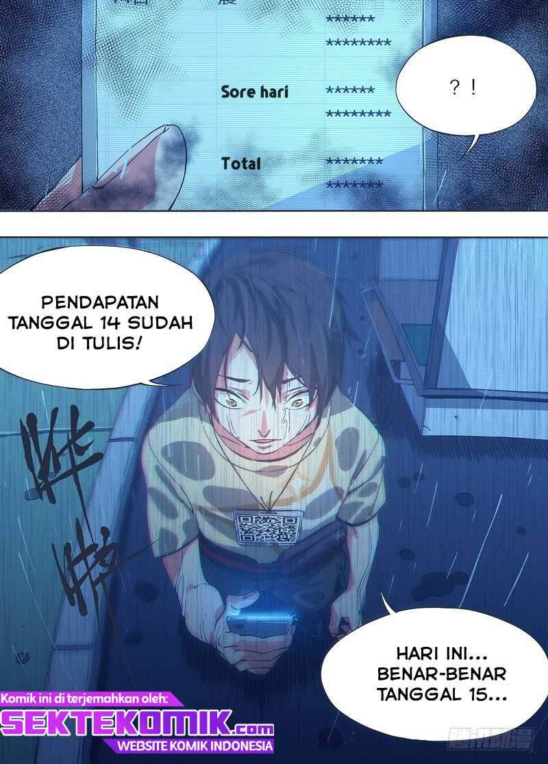 Oh My Hammer Chapter 3 - halaman 10