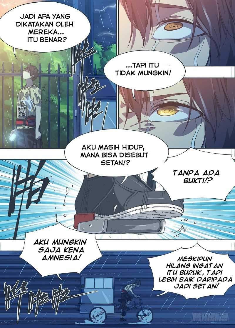 Oh My Hammer Chapter 3 - halaman 12