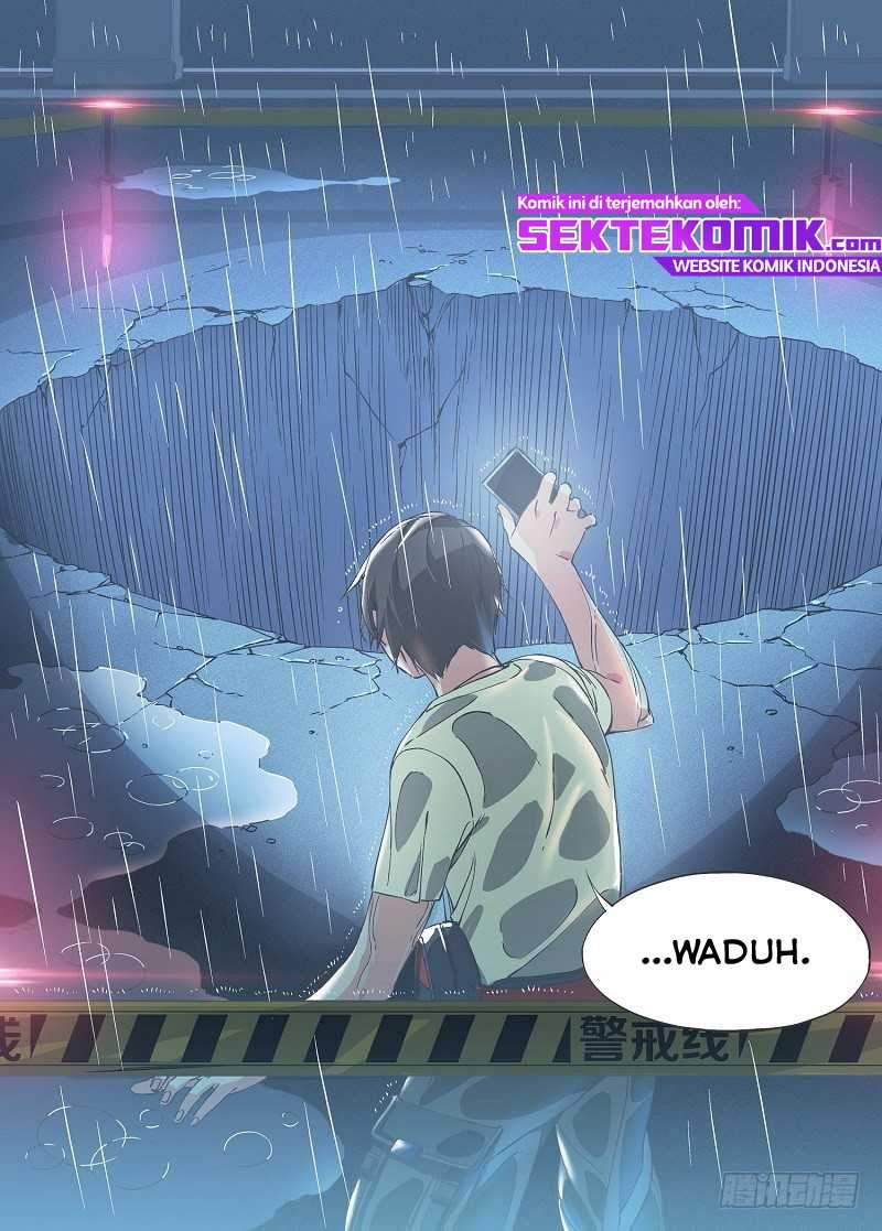 Oh My Hammer Chapter 3 - halaman 18