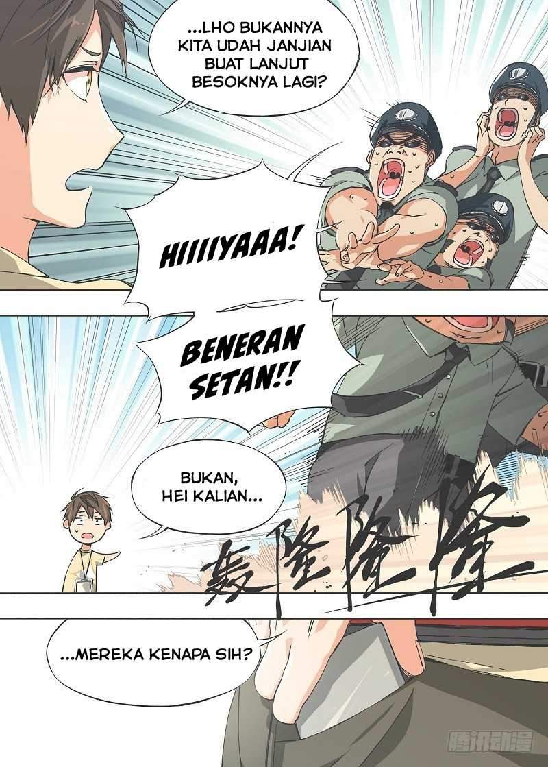Oh My Hammer Chapter 3 - halaman 4