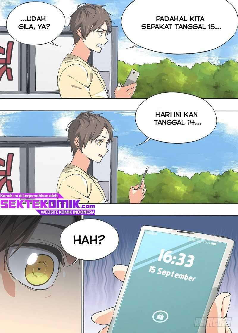 Oh My Hammer Chapter 3 - halaman 6