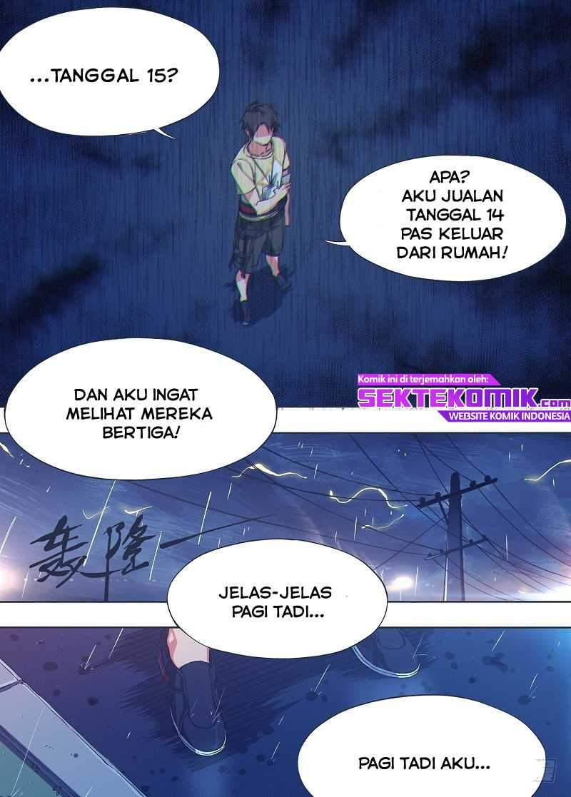 Oh My Hammer Chapter 3 - halaman 7