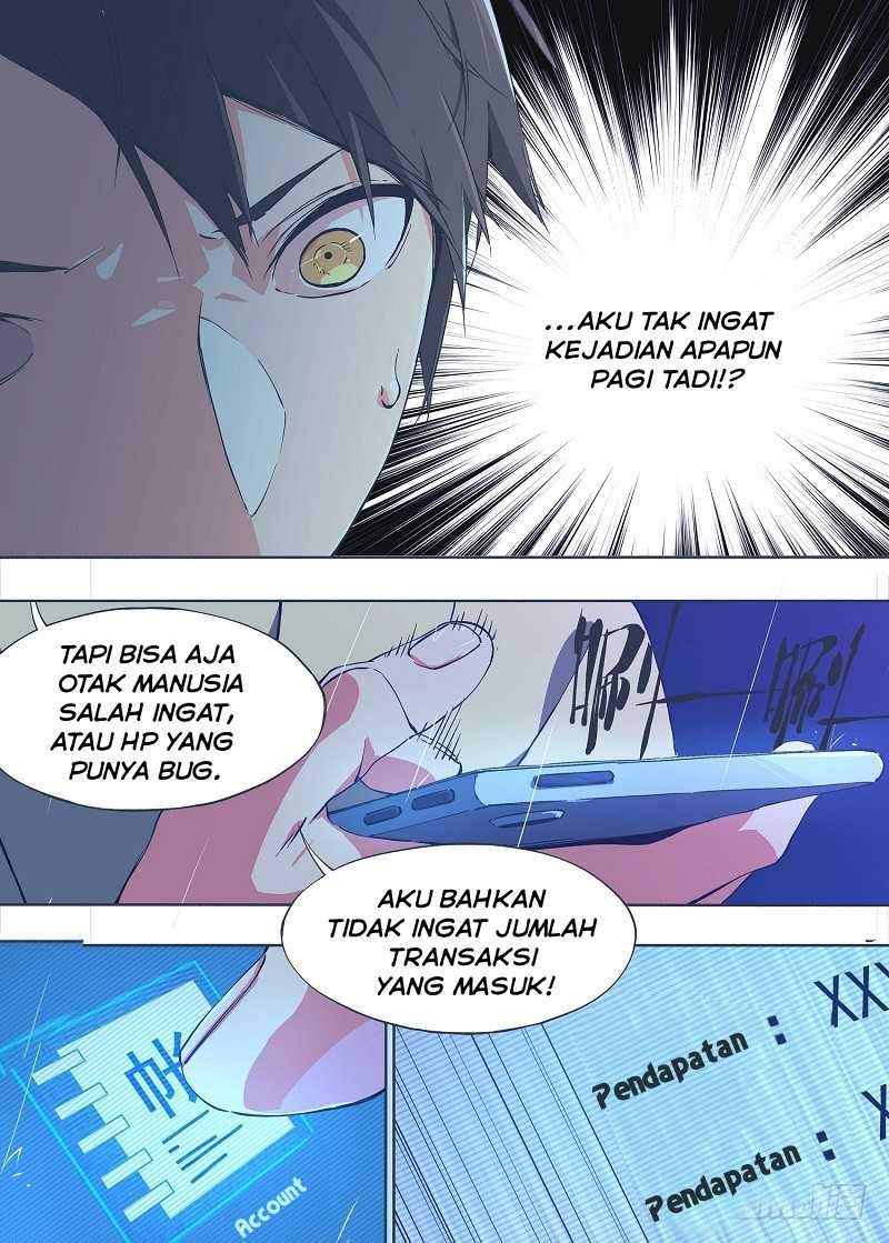 Oh My Hammer Chapter 3 - halaman 9