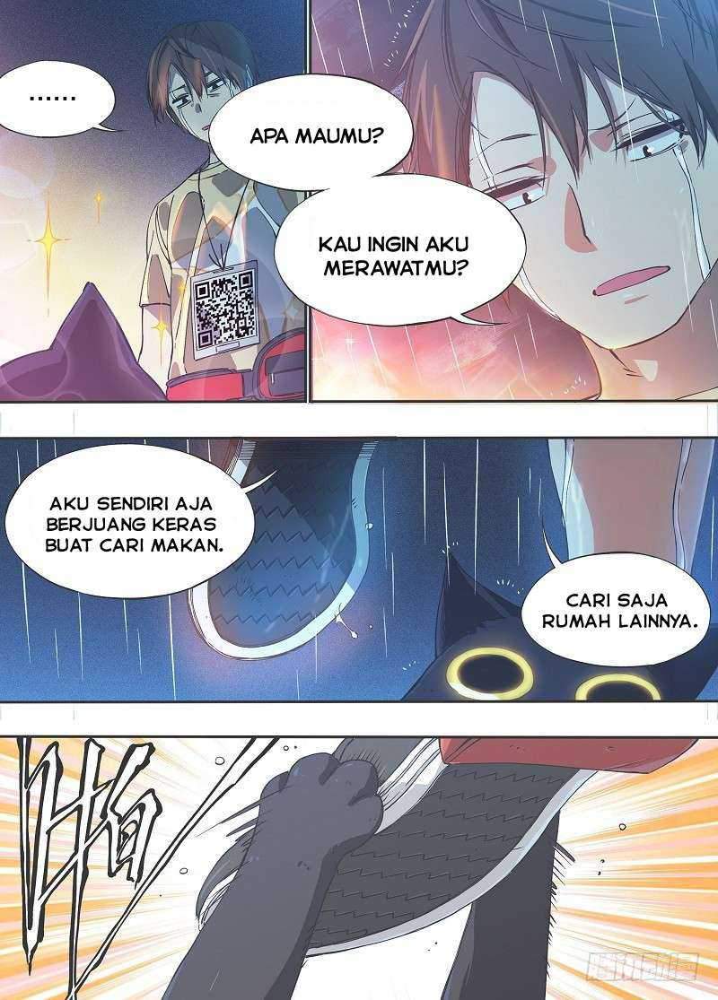 Oh My Hammer Chapter 4 - halaman 10