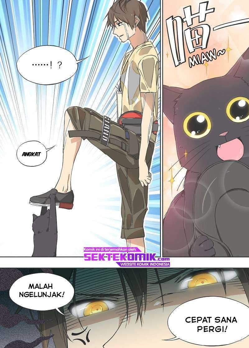 Oh My Hammer Chapter 4 - halaman 11