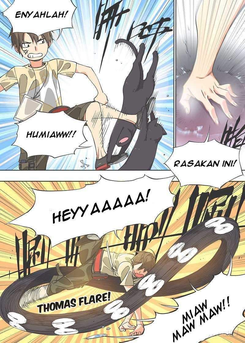 Oh My Hammer Chapter 4 - halaman 13