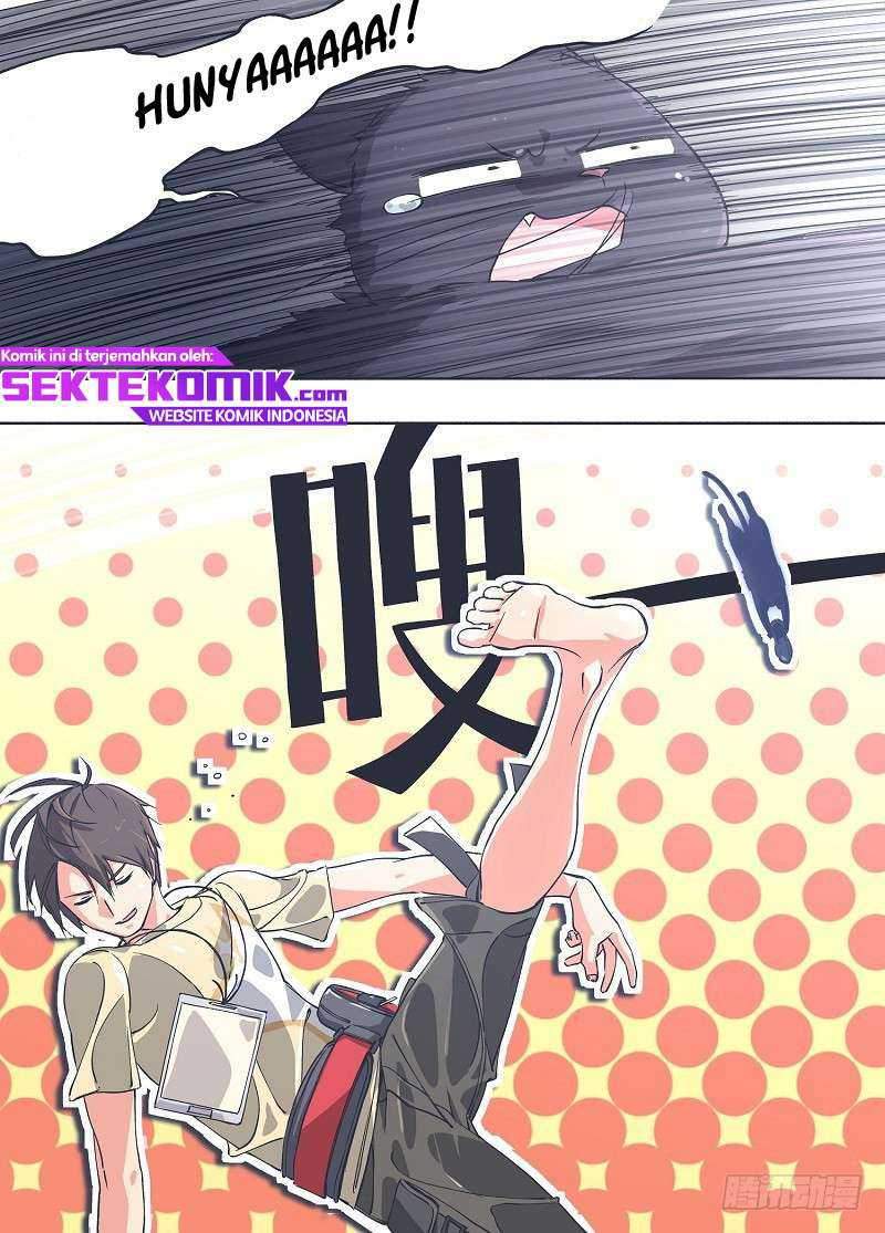 Oh My Hammer Chapter 4 - halaman 14