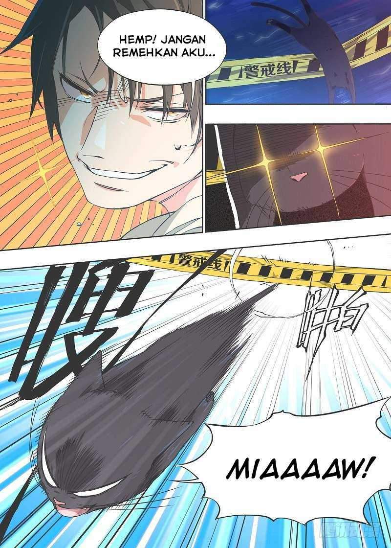 Oh My Hammer Chapter 4 - halaman 16