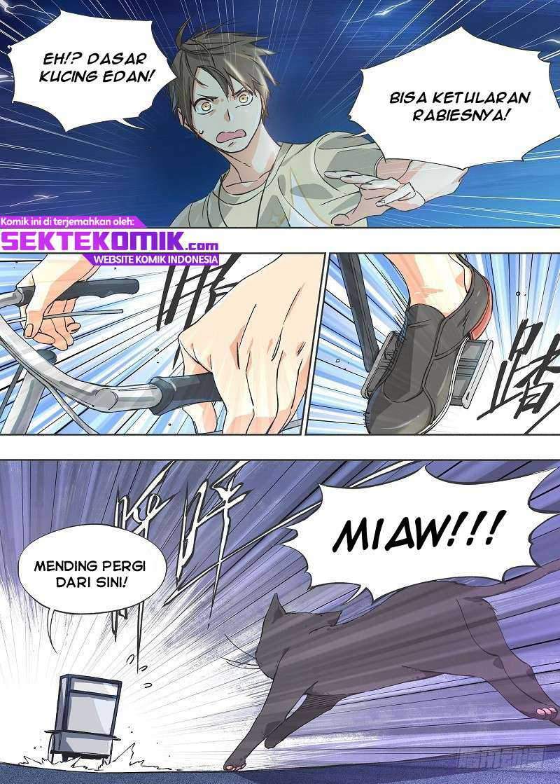 Oh My Hammer Chapter 4 - halaman 17
