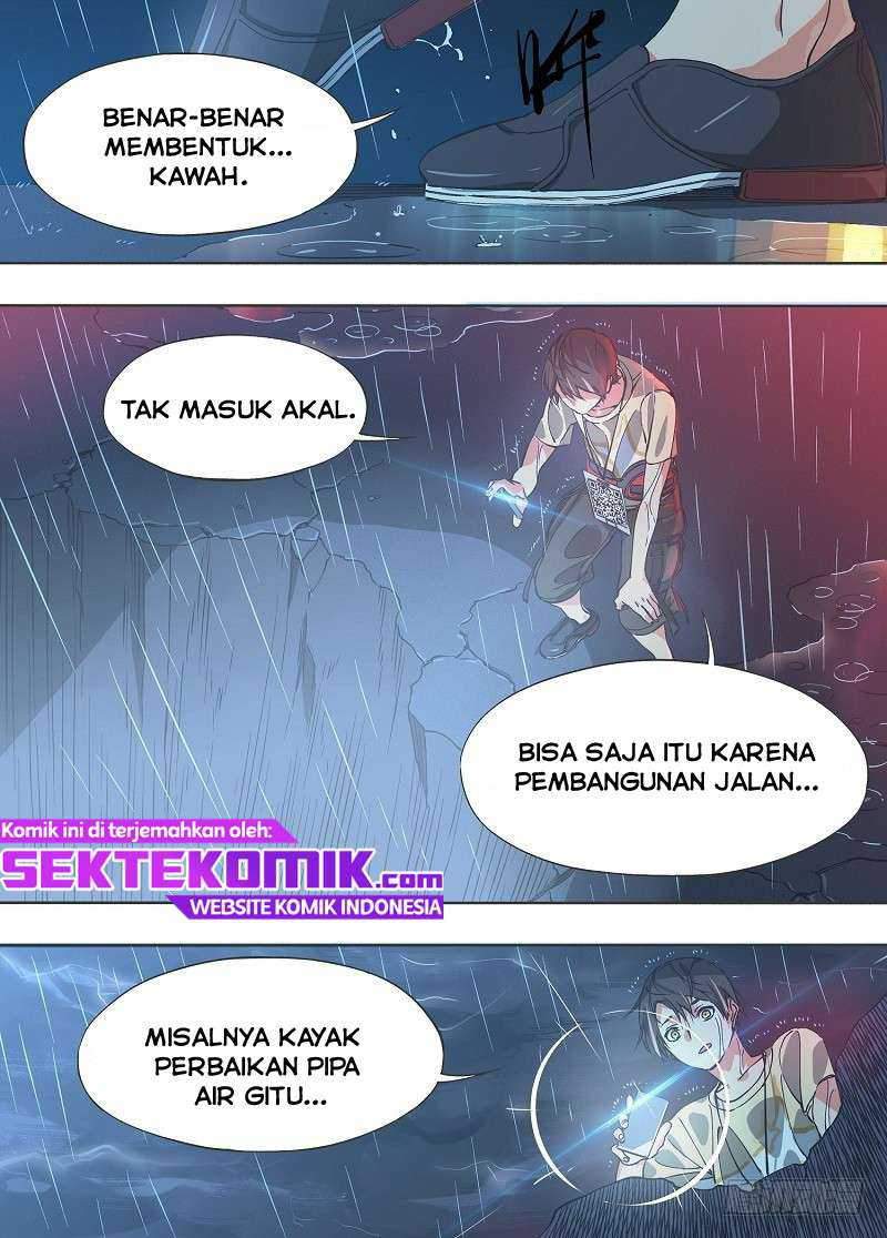 Oh My Hammer Chapter 4 - halaman 2