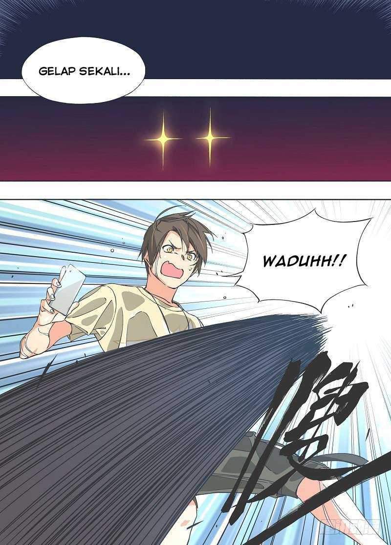 Oh My Hammer Chapter 4 - halaman 4