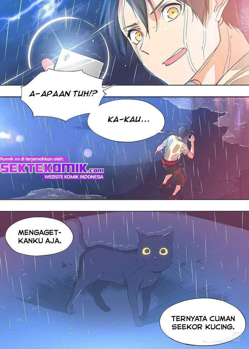 Oh My Hammer Chapter 4 - halaman 5