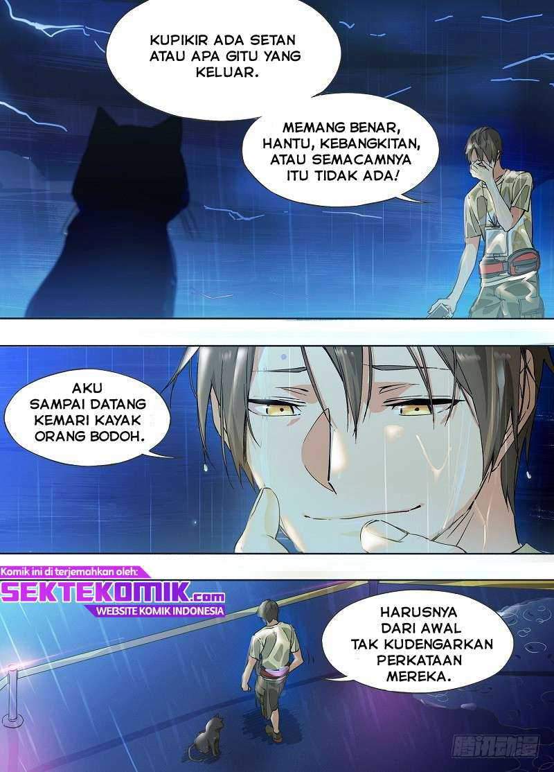 Oh My Hammer Chapter 4 - halaman 7