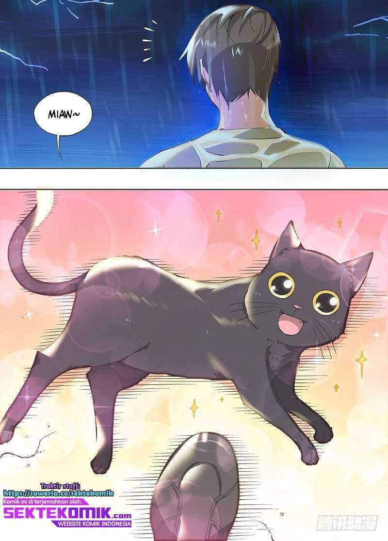 Oh My Hammer Chapter 4 - halaman 8