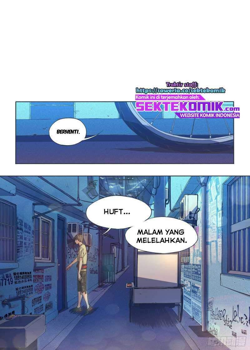Oh My Hammer Chapter 5 - halaman 10