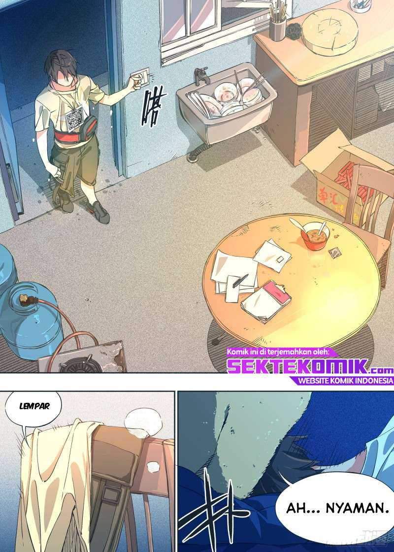 Oh My Hammer Chapter 5 - halaman 11