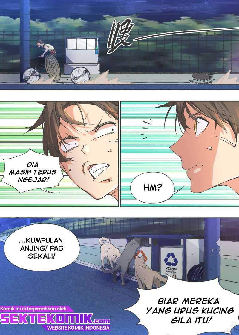 Oh My Hammer Chapter 5 - halaman 2