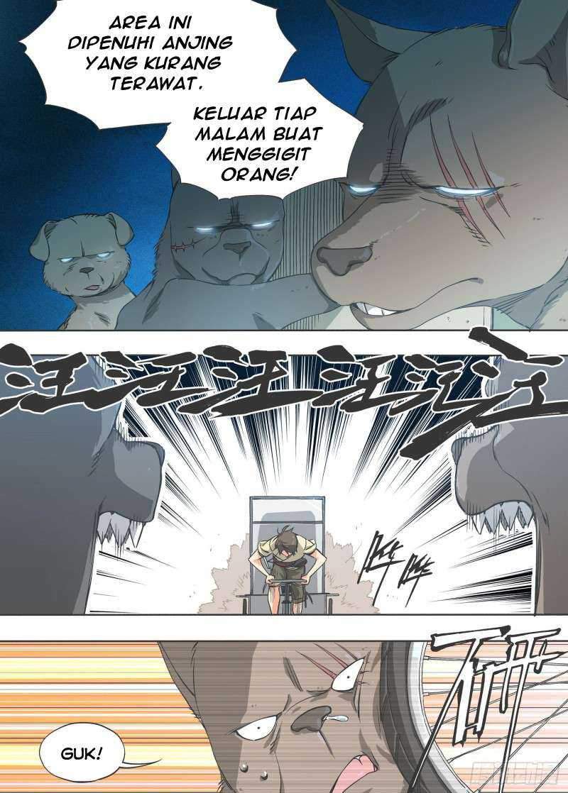 Oh My Hammer Chapter 5 - halaman 4