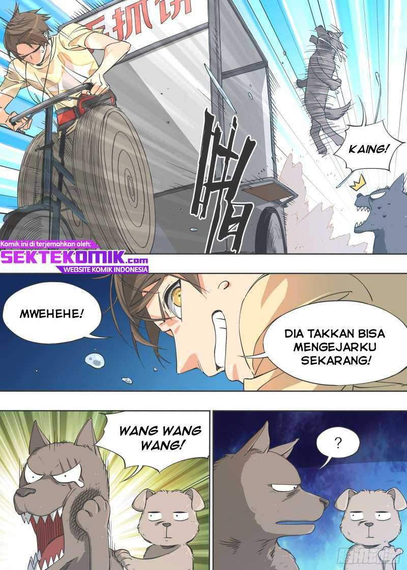 Oh My Hammer Chapter 5 - halaman 5