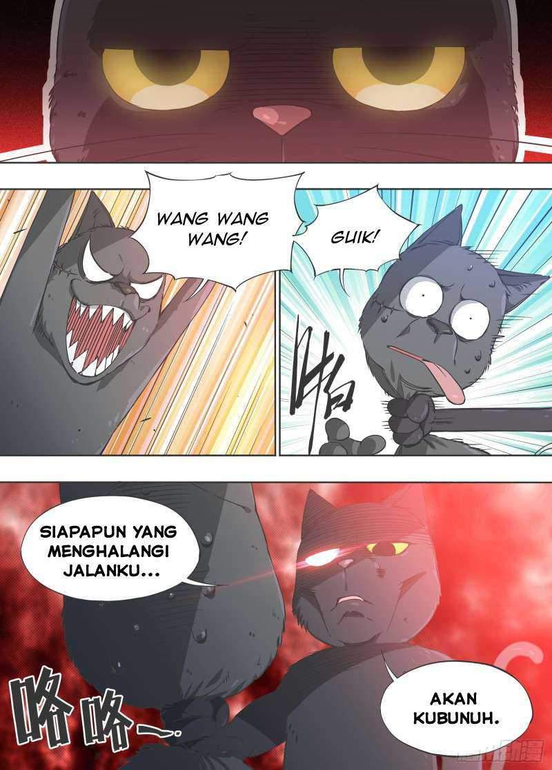 Oh My Hammer Chapter 5 - halaman 8