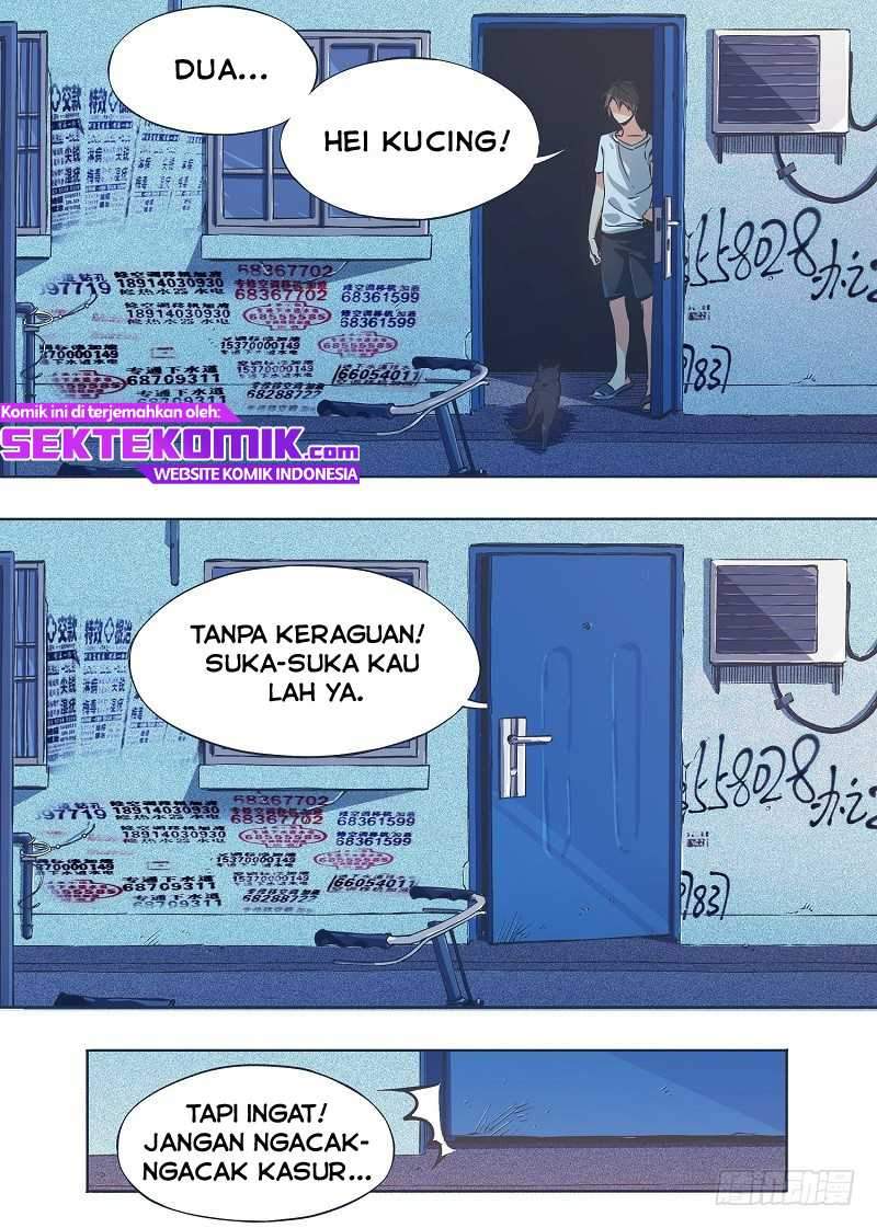 Oh My Hammer Chapter 6 - halaman 13