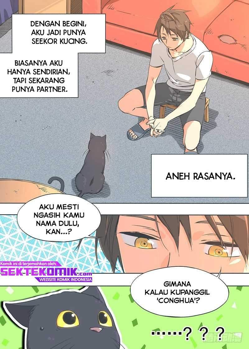 Oh My Hammer Chapter 6 - halaman 15