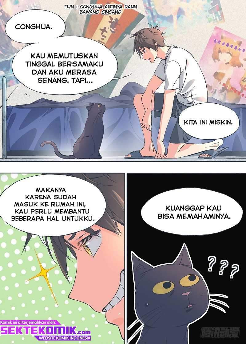 Oh My Hammer Chapter 6 - halaman 16