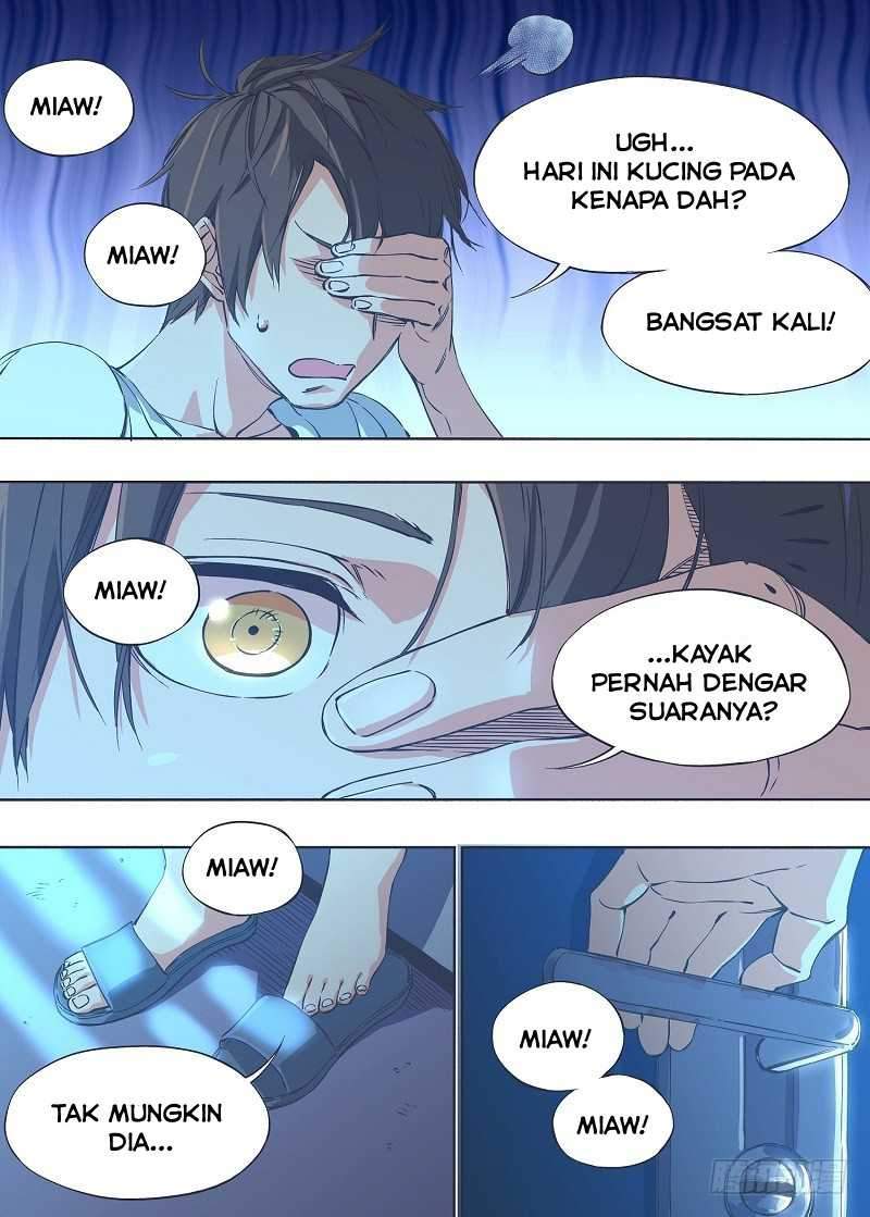 Oh My Hammer Chapter 6 - halaman 6