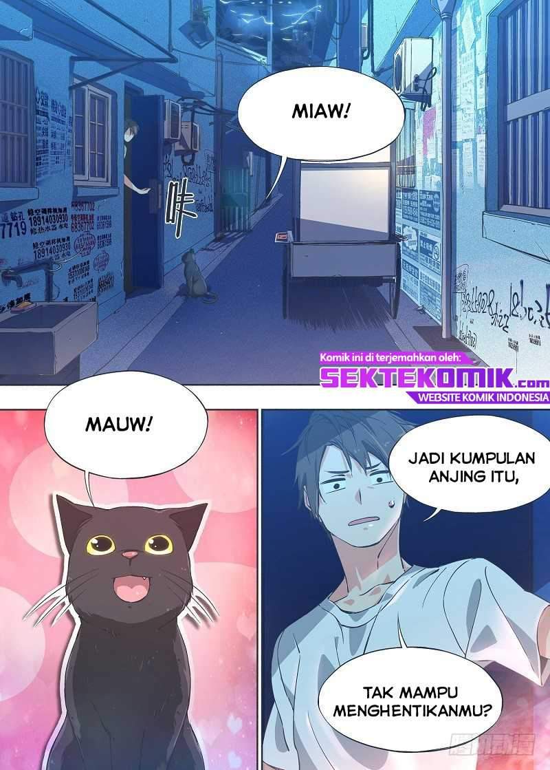 Oh My Hammer Chapter 6 - halaman 7