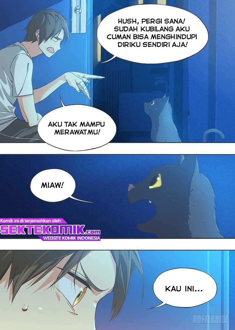 Oh My Hammer Chapter 6 - halaman 9