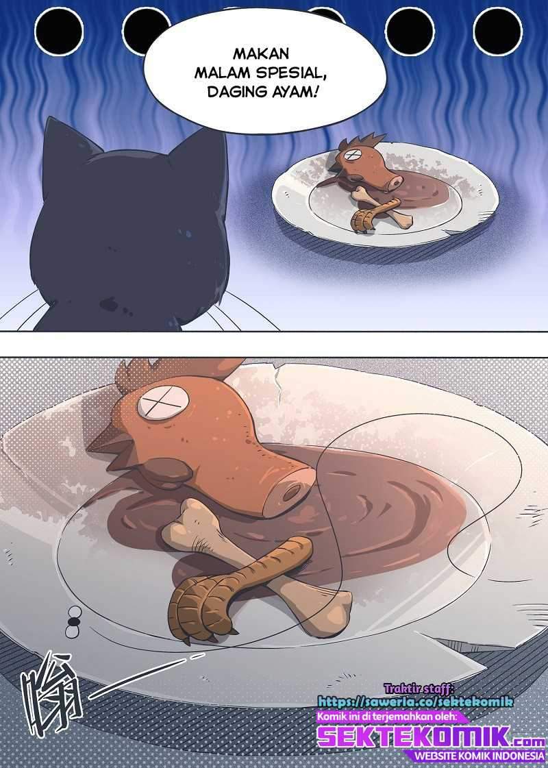 Oh My Hammer Chapter 7 - halaman 10