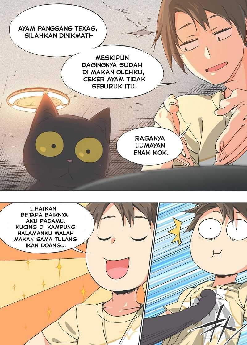 Oh My Hammer Chapter 7 - halaman 12