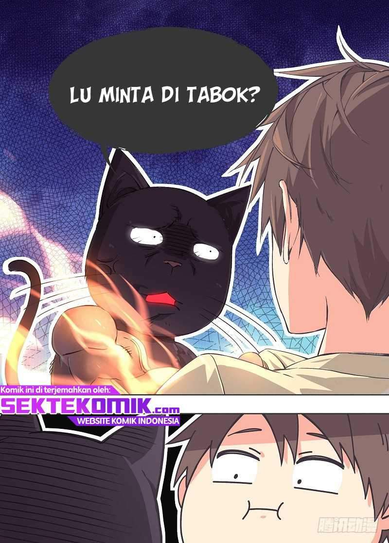 Oh My Hammer Chapter 7 - halaman 13